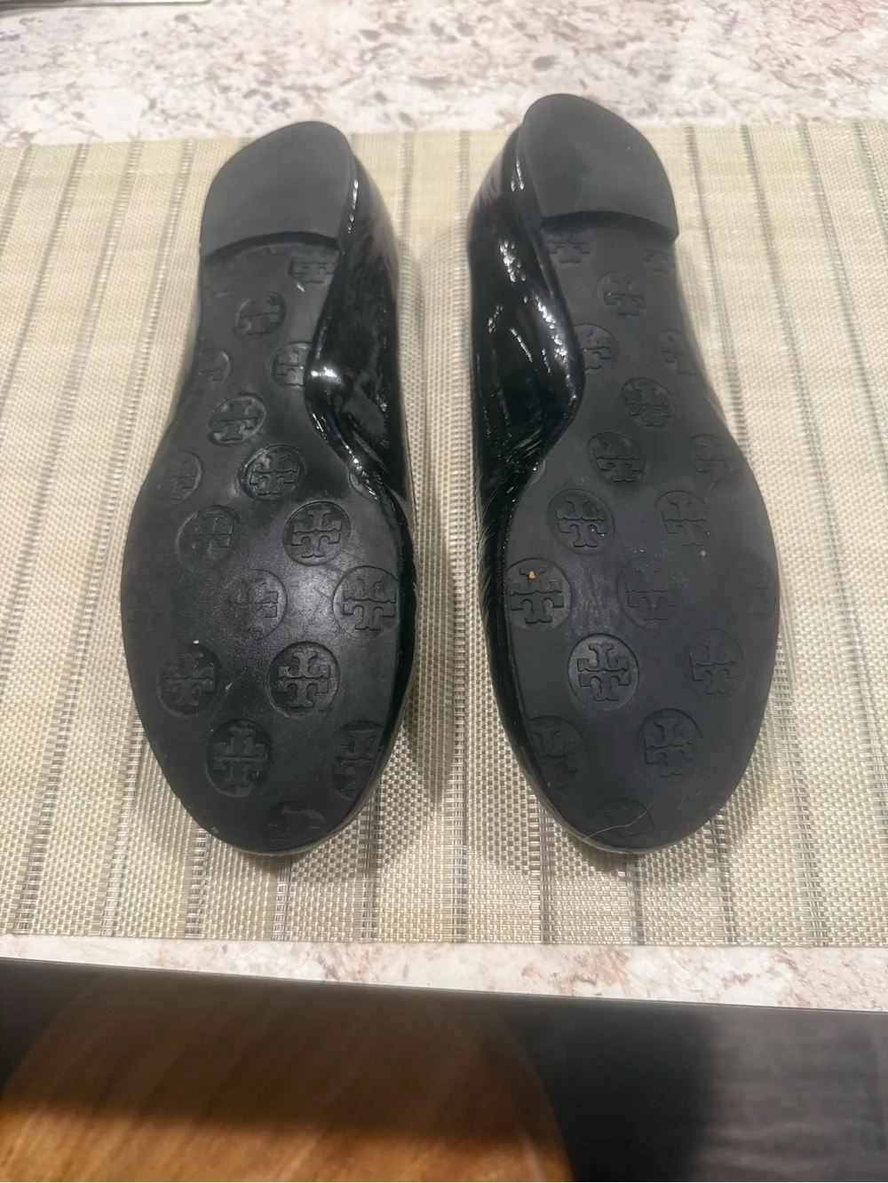 Tory Burch sleek black